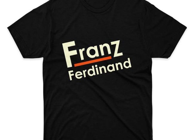 Revamp Your Wardrobe: Top Picks from Franz Ferdinand’s Official Store