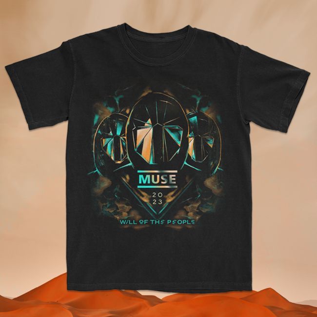 Elevate Your Collection: The Latest Muse Official Merch You Need to Own