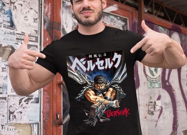 Elevate Your Collection: Top Picks from Berserk Merch Shop
