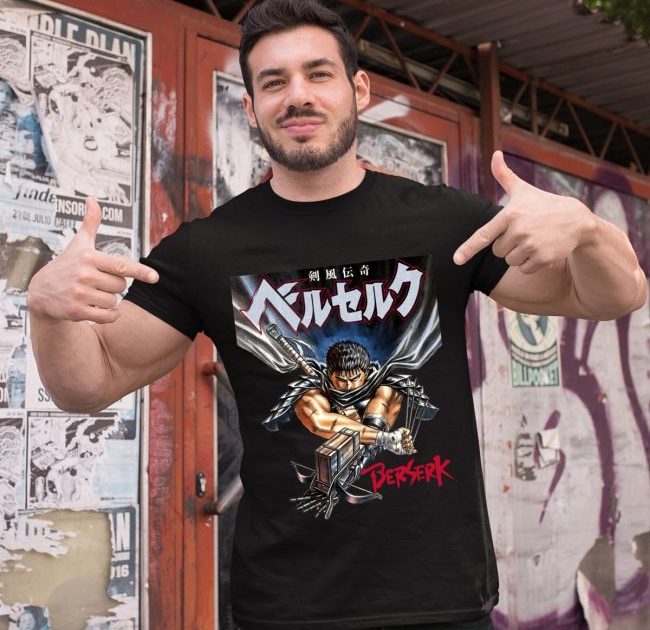 Elevate Your Collection: Top Picks from Berserk Merch Shop