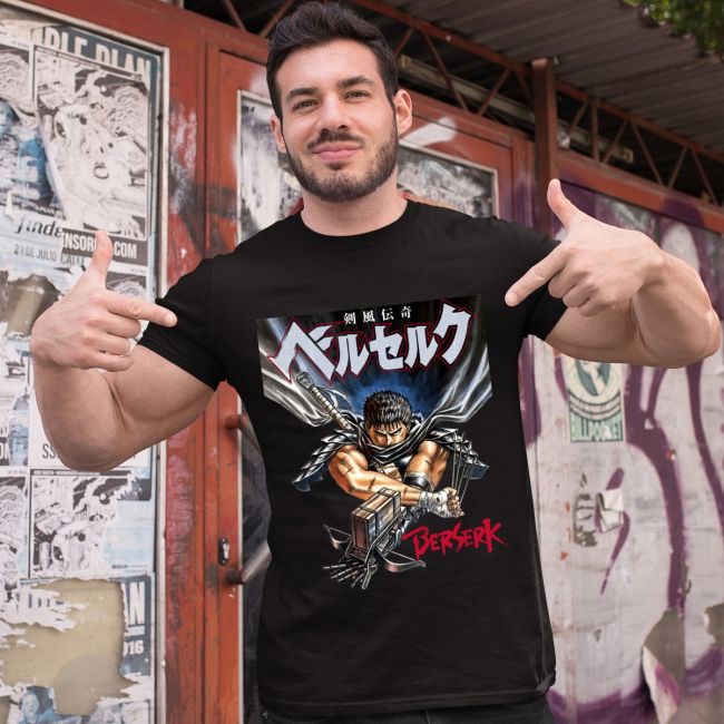 Elevate Your Collection: Top Picks from Berserk Merch Shop