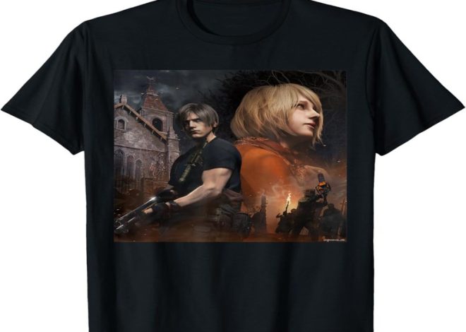 Exclusive Insider Look: Resident Evil Official Merchandise Explained