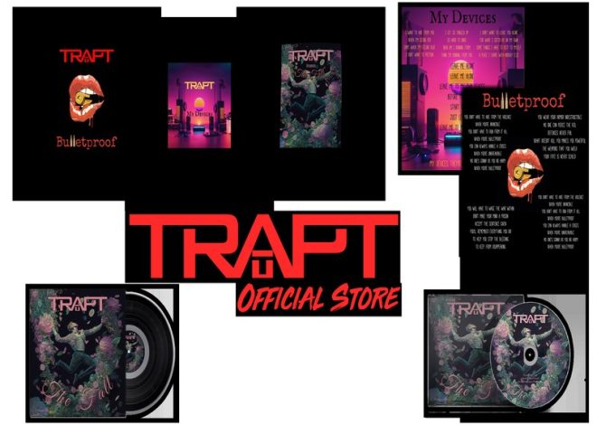 Discovering Hidden Gems: The World of Trapt Merchandise