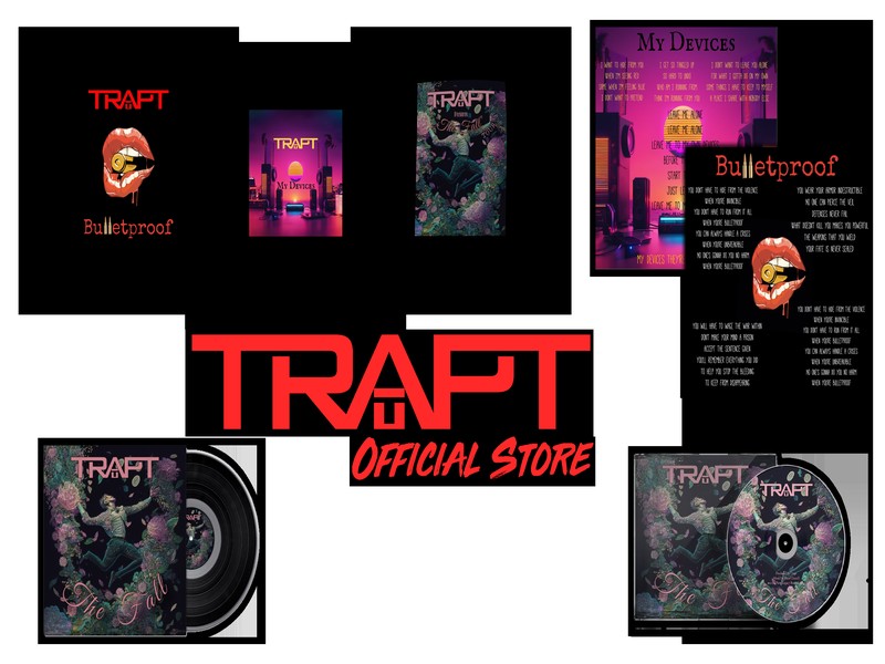 Discovering Hidden Gems: The World of Trapt Merchandise
