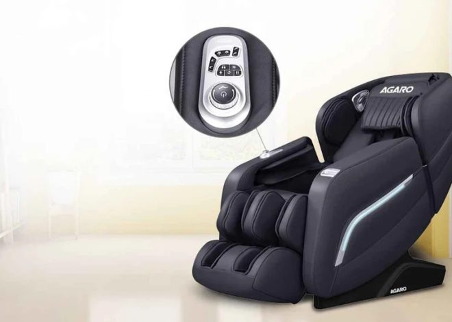 Can Massage Chairs Help With Muscle Fatigue From Workouts?
