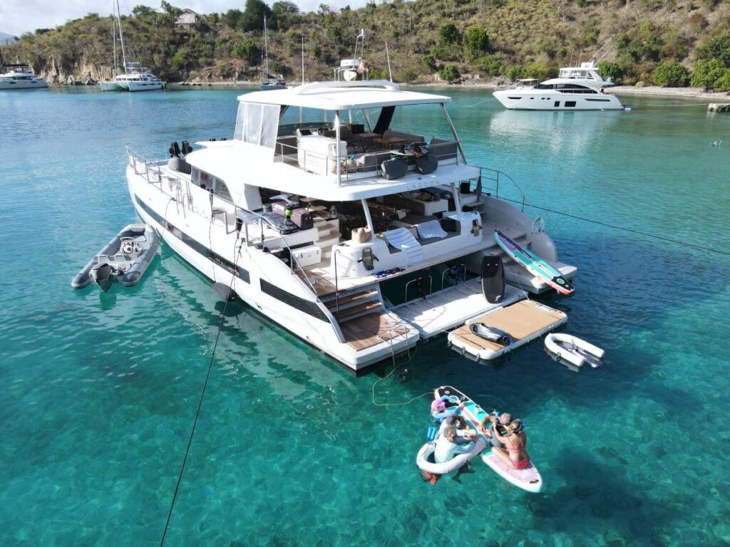 Creating the Perfect Private Yacht Getaway